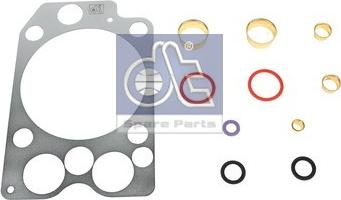 DT Spare Parts 2.31026 - Комплект прокладок, головка циліндра autozip.com.ua