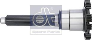 DT Spare Parts 2.33041 - Приводний вал autozip.com.ua