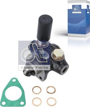 DT Spare Parts 2.33010 - Насос, паливоподаючі система autozip.com.ua