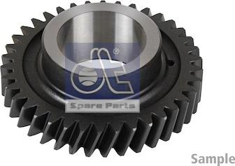 DT Spare Parts 2.33124 - Шестерня, первинний вал autozip.com.ua