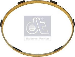 DT Spare Parts 2.32497 - Кільце синхронізатора, ступінчаста коробка передач autozip.com.ua