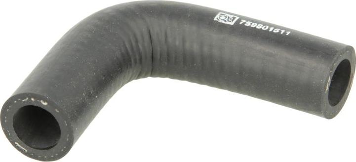 DT Spare Parts 2.32457 - Шланг, теплообмінник для охолодження трансмісійного масла autozip.com.ua
