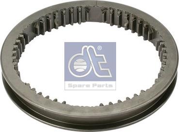 DT Spare Parts 2.32659 - Муфта перемикання, ступінчаста коробка передач autozip.com.ua