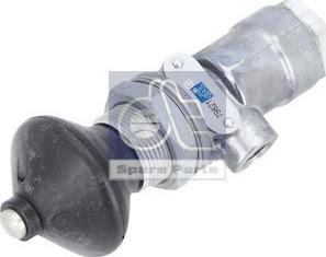 DT Spare Parts 2.32158 - Запірний циліндр, ступінчаста коробка передач autozip.com.ua