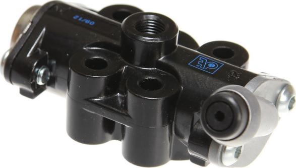 DT Spare Parts 2.32356 - Прискорювальний клапан autozip.com.ua