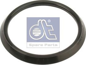 DT Spare Parts 2.32205 - Ущільнене кільце, ступінчаста коробка передач autozip.com.ua