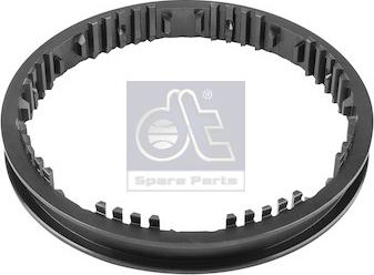 DT Spare Parts 2.32792 - Муфта перемикання, ступінчаста коробка передач autozip.com.ua