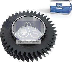 DT Spare Parts 2.32722 - Шестерня, первинний вал autozip.com.ua