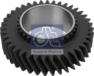 DT Spare Parts 2.32775 - Шестерня, первинний вал autozip.com.ua