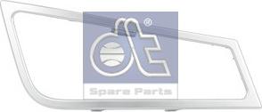 DT Spare Parts 2.24469 - Рама, протитуманні фари autozip.com.ua