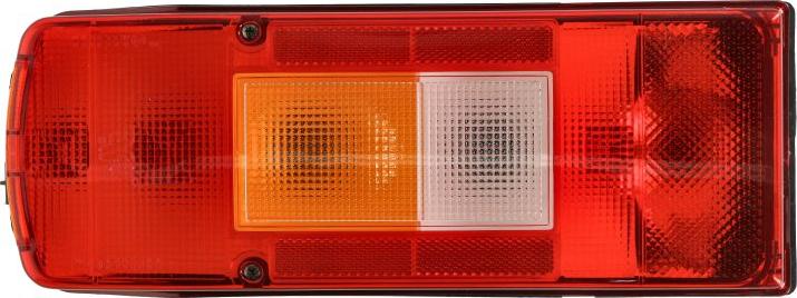 DT Spare Parts 2.24408 - Задній ліхтар autozip.com.ua
