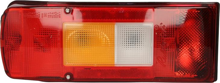 DT Spare Parts 2.24410 - Задній ліхтар autozip.com.ua