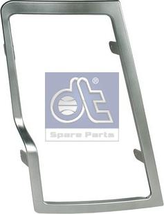 DT Spare Parts 2.24472 - Рамка, основна фара autozip.com.ua