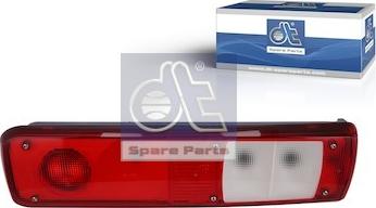 DT Spare Parts 2.24511 - Задній ліхтар autozip.com.ua