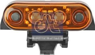 DT Spare Parts 2.24691 - Габаритні вогні autozip.com.ua
