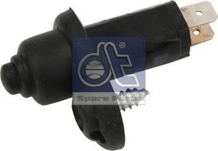 DT Spare Parts 2.24001 - Вимикач, контакт двері autozip.com.ua