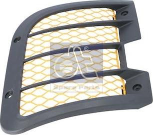 DT Spare Parts 2.24084 - Захисний комплект фари autozip.com.ua