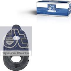 DT Spare Parts 2.24101 - Прокладка, випускний колектор autozip.com.ua