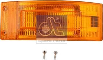 DT Spare Parts 2.24138 - Бічний ліхтар, покажчик повороту autozip.com.ua