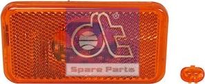 DT Spare Parts 2.24745 - Габаритні вогні autozip.com.ua