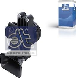 DT Spare Parts 2.25401 - Звуковий сигнал autozip.com.ua
