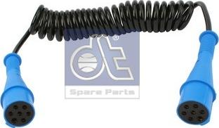 DT Spare Parts 2.25414 - Електроспіраллю autozip.com.ua