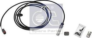 DT Spare Parts 2.25544 - Датчик ABS, частота обертання колеса autozip.com.ua