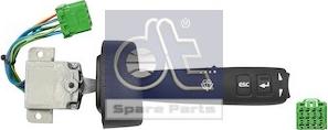 DT Spare Parts 2.25073 - Перемикач склоочисника autozip.com.ua