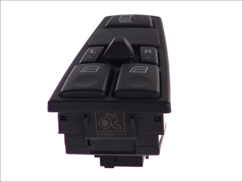 DT Spare Parts 2.25348 - Центральне електрообладнання autozip.com.ua