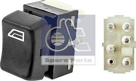 DT Spare Parts 2.25309 - Вимикач, стеклолод'емнік autozip.com.ua