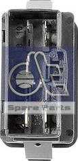 DT Spare Parts 2.25316 - Вимикач, блокування диференціала autozip.com.ua