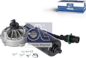 DT Spare Parts 2.25271 - Двигун склоочисника autozip.com.ua