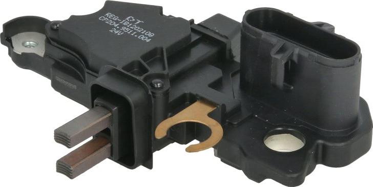 DT Spare Parts 2.21004 - Регулятор напруги генератора autozip.com.ua