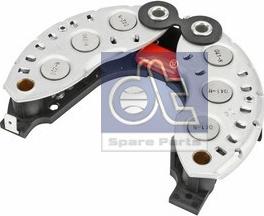 DT Spare Parts 2.21005 - Випрямляч, генератор autozip.com.ua