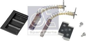 DT Spare Parts 2.21021 - Вугільна щітка, генератор autozip.com.ua