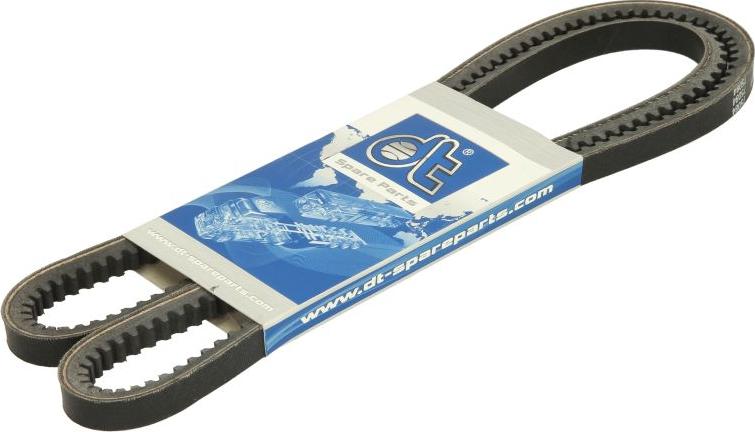 DT Spare Parts 2.21074 - Клиновий ремінь autozip.com.ua
