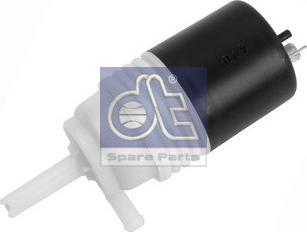 DT Spare Parts 2.23047 - Водяний насос, система очищення вікон autozip.com.ua