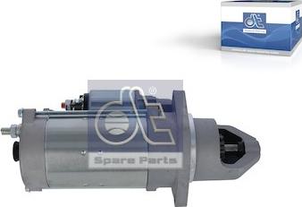DT Spare Parts 2.22000 - Стартер autozip.com.ua