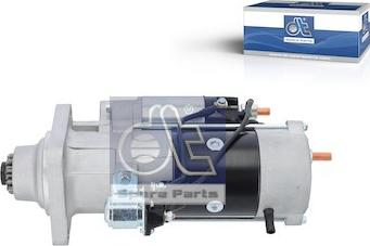 DT Spare Parts 2.22013 - Стартер autozip.com.ua