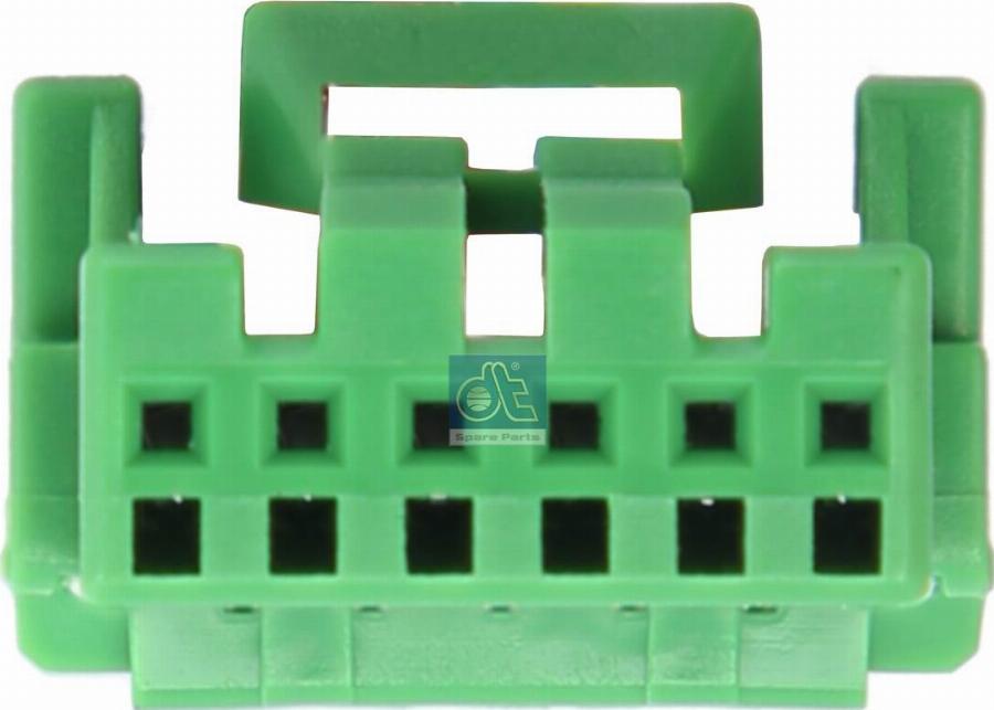 DT Spare Parts 2.27428 - Вита пружина, подушка безпеки autozip.com.ua