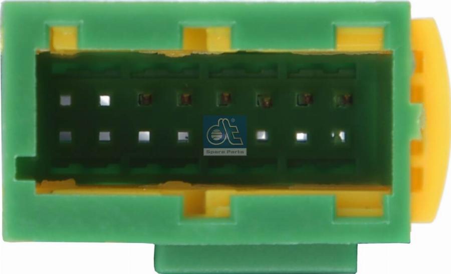 DT Spare Parts 2.27428 - Вита пружина, подушка безпеки autozip.com.ua