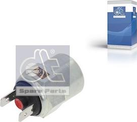 DT Spare Parts 2.27009 - Вимикач ліхтаря сигналу гальмування autozip.com.ua