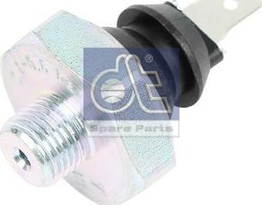 DT Spare Parts 2.27000 - Датчик, тиск масла autozip.com.ua