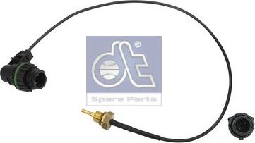 DT Spare Parts 2.27149 - Термовимикач, вентилятор радіатора / кондиціонера autozip.com.ua