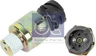 DT Spare Parts 2.27161 - Датчик, тиск масла autozip.com.ua
