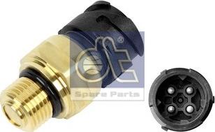 DT Spare Parts 2.27112 - Манометрический вимикач autozip.com.ua