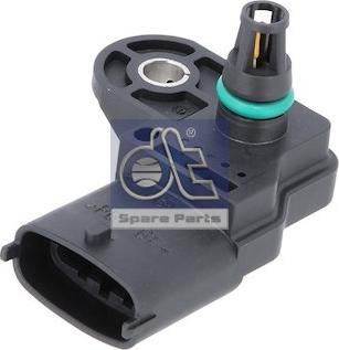 DT Spare Parts 2.27183 - Датчик, тиск наддуву autozip.com.ua