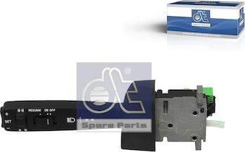 DT Spare Parts 2.27309 - Вимикач на рульовій колонці autozip.com.ua