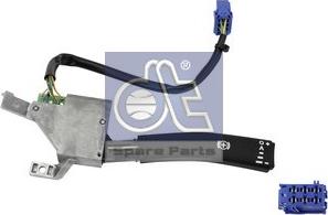 DT Spare Parts 2.27306 - Вимикач на рульовій колонці autozip.com.ua