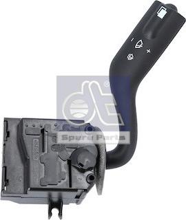 DT Spare Parts 2.27308 - Перемикач склоочисника autozip.com.ua